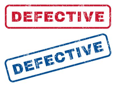 Arızalı lastik pullar