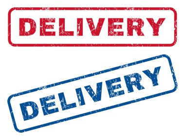 Teslimat lastik pullar