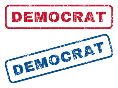 Demokrat lastik pullar