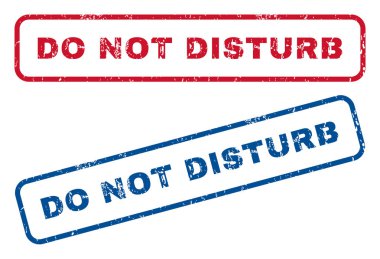 Lastik pullar rahatsız etmeyin