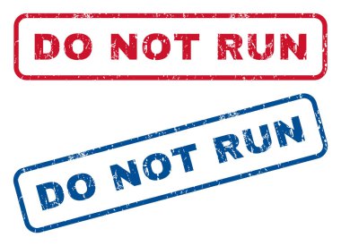 Lastik pullar çalıştırmayın