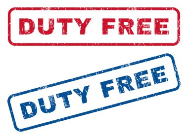 Duty Free lastik pullar