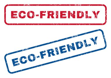 Çevre dostu lastik pullar