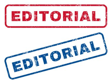 Editoryal lastik pullar