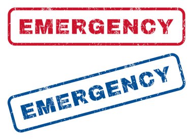 Acil durum lastik pullar