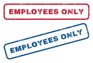 Çalışanların tek lastik pullar