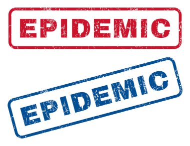 Salgın lastik pullar