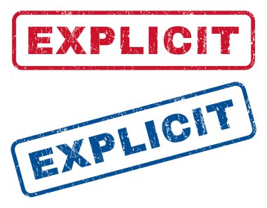 Açık lastik pullar