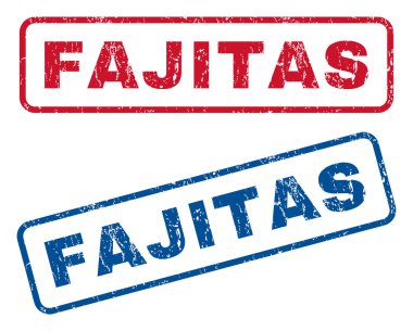 Fajitas lastik pullar
