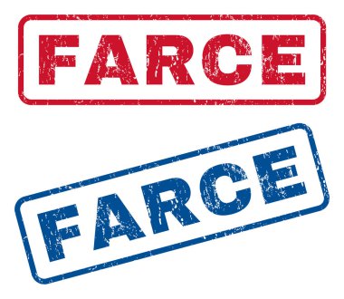 Saçmalık lastik pullar