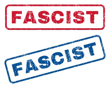 Faşist lastik pullar