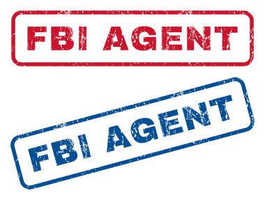 FBI ajanı lastik pullar