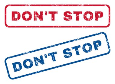 Dont Stop lastik pullar