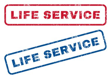 Hayat hizmet lastik pullar