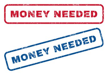 Lastik pullar paraya ihtiyacım vardı