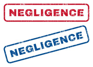 İhmal lastik pullar