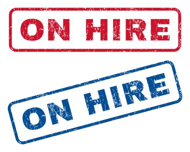 Kiralık lastik pullar