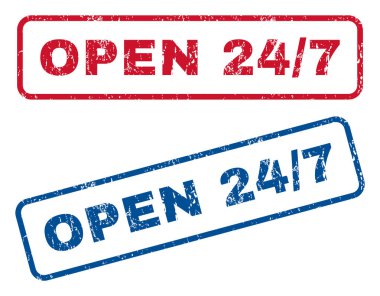 24-7 lastik pullar açın