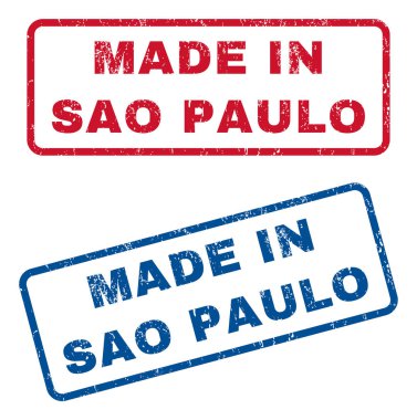 Sao Paulo lastik pullar yapılan