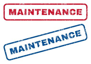 Bakım lastik pullar