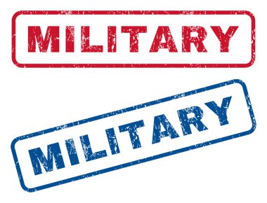 Askeri lastik pullar