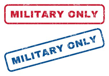 Askeri tek lastik pullar