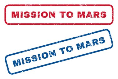 Mars lastik pullar için misyon