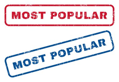 En popüler lastik pullar