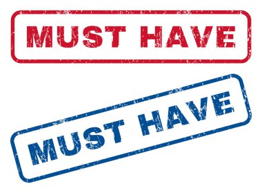 Lastik pullar olması gerekir