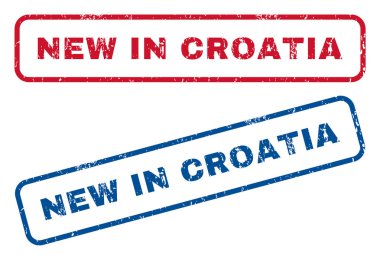 Hırvatistan lastik pullar yenilikler