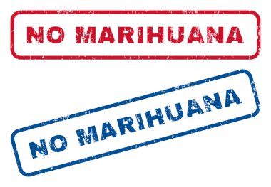 Hiç esrar ve lastik pullar