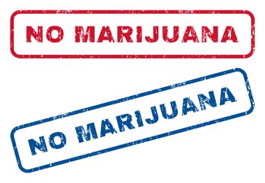 Hiç esrar lastik pullar