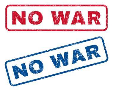 Hiçbir savaş lastik pullar