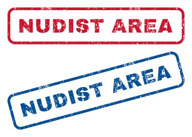 Çıplaklar alan lastik pullar