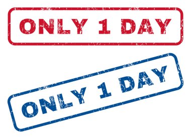 Sadece 1 gün lastik pullar