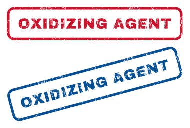 Oksitleyici Ajan lastik pullar