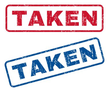 Alınan lastik pullar