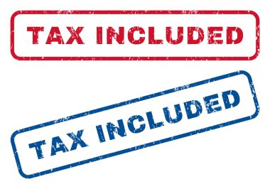 Lastik damga vergisi dahil