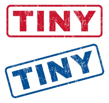 Küçük lastik pullar