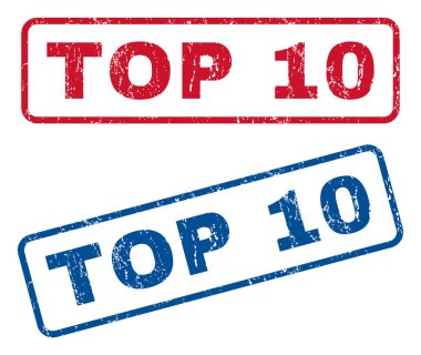 En iyi 10 lastik pullar