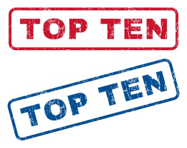 En iyi 10 lastik pullar