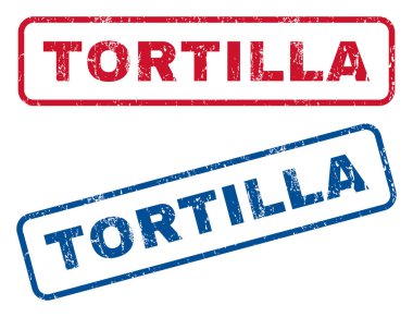 Tortilla lastik pullar