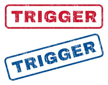 Tetikleyici lastik pullar