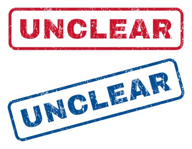 Belirsiz lastik pullar