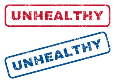 Sağlıksız lastik pullar