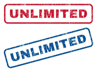 Sınırsız lastik pullar