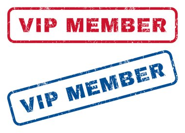 VIP üye lastik pullar