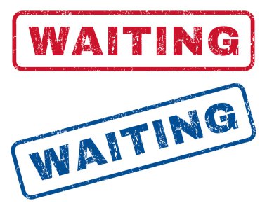 Lastik pullar bekliyor