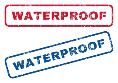 Su geçirmez lastik pullar