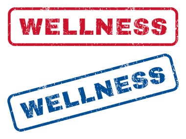 Sağlık lastik pullar